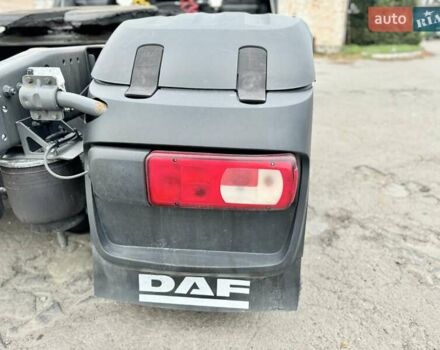 Даф XF, об'ємом двигуна 0 л та пробігом 750 тис. км за 25800 $, фото 21 на Automoto.ua