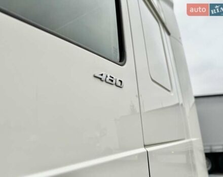 Даф ХФ, объемом двигателя 0 л и пробегом 750 тыс. км за 25000 $, фото 9 на Automoto.ua