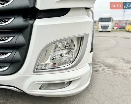 Даф ХФ, объемом двигателя 0 л и пробегом 750 тыс. км за 25000 $, фото 5 на Automoto.ua