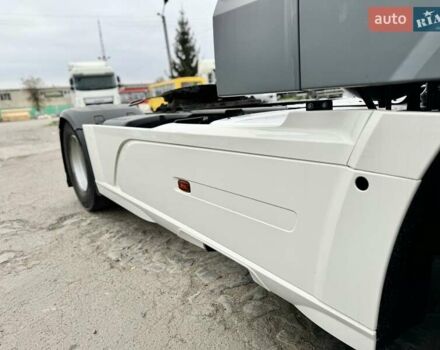 Даф ХФ, объемом двигателя 0 л и пробегом 750 тыс. км за 25000 $, фото 16 на Automoto.ua