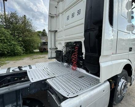 Даф XF, об'ємом двигуна 0 л та пробігом 571 тис. км за 25700 $, фото 5 на Automoto.ua