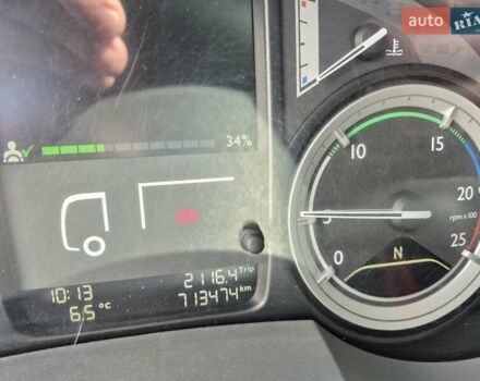 Даф XF, об'ємом двигуна 0 л та пробігом 713 тис. км за 23384 $, фото 11 на Automoto.ua