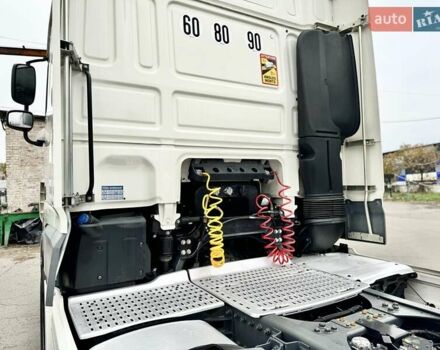 Даф XF, об'ємом двигуна 0 л та пробігом 750 тис. км за 25800 $, фото 32 на Automoto.ua