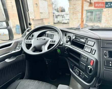 Даф XF, об'ємом двигуна 0 л та пробігом 750 тис. км за 25800 $, фото 47 на Automoto.ua