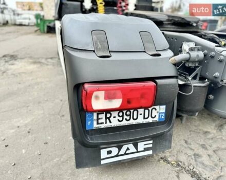 Даф XF, об'ємом двигуна 0 л та пробігом 750 тис. км за 25800 $, фото 20 на Automoto.ua