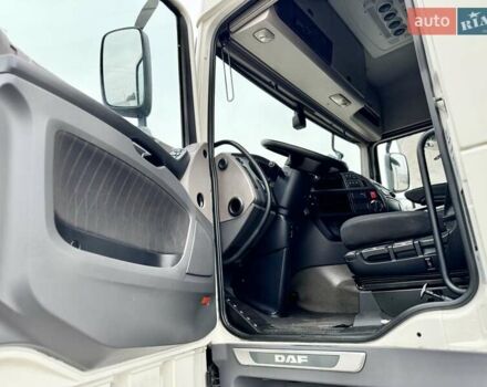 Даф XF, об'ємом двигуна 0 л та пробігом 750 тис. км за 25800 $, фото 38 на Automoto.ua