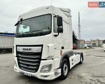 Даф XF, об'ємом двигуна 0 л та пробігом 750 тис. км за 25800 $, фото 2 на Automoto.ua