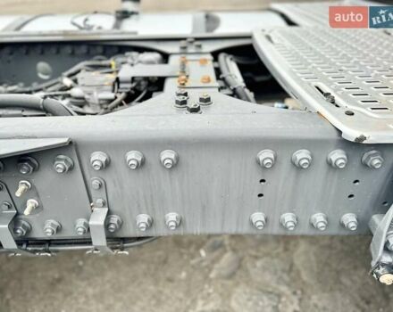 Даф XF, об'ємом двигуна 0 л та пробігом 750 тис. км за 25800 $, фото 35 на Automoto.ua
