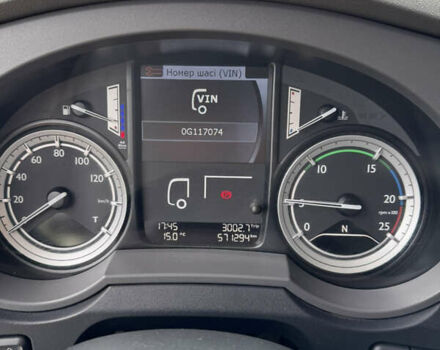 Даф XF, об'ємом двигуна 0 л та пробігом 571 тис. км за 25700 $, фото 15 на Automoto.ua
