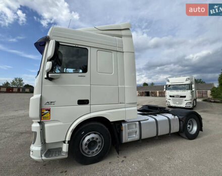 Даф XF, об'ємом двигуна 0 л та пробігом 571 тис. км за 25700 $, фото 10 на Automoto.ua