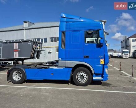 Даф XF, об'ємом двигуна 0 л та пробігом 713 тис. км за 23384 $, фото 15 на Automoto.ua