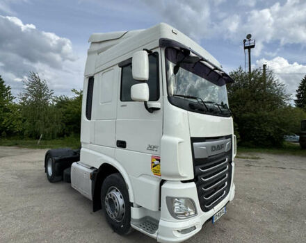 Даф XF, об'ємом двигуна 0 л та пробігом 571 тис. км за 25700 $, фото 2 на Automoto.ua