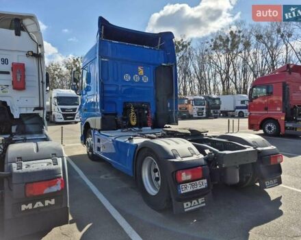 Даф XF, об'ємом двигуна 0 л та пробігом 713 тис. км за 23384 $, фото 12 на Automoto.ua