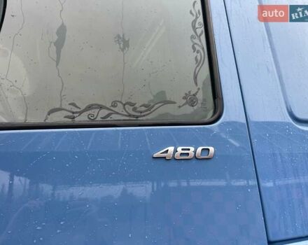 Даф XF, об'ємом двигуна 0 л та пробігом 600 тис. км за 31502 $, фото 8 на Automoto.ua