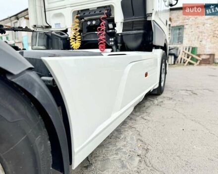 Даф ХФ, объемом двигателя 0 л и пробегом 750 тыс. км за 25000 $, фото 25 на Automoto.ua