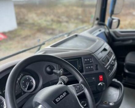 Даф XF, об'ємом двигуна 0 л та пробігом 600 тис. км за 31502 $, фото 21 на Automoto.ua