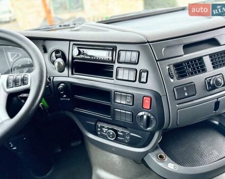 Даф XF, об'ємом двигуна 0 л та пробігом 750 тис. км за 25800 $, фото 49 на Automoto.ua