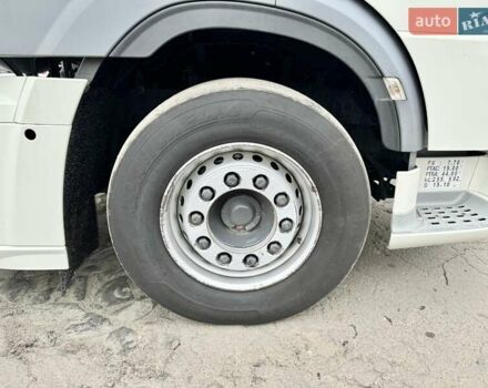 Даф XF, об'ємом двигуна 0 л та пробігом 750 тис. км за 25800 $, фото 15 на Automoto.ua