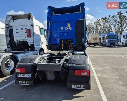 Даф XF, об'ємом двигуна 0 л та пробігом 713 тис. км за 23384 $, фото 13 на Automoto.ua