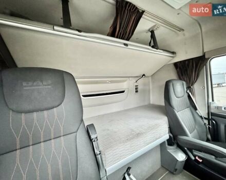 Даф ХФ, объемом двигателя 0 л и пробегом 750 тыс. км за 25000 $, фото 44 на Automoto.ua