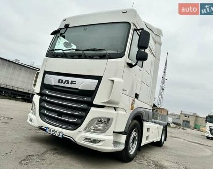 Даф ХФ, объемом двигателя 0 л и пробегом 750 тыс. км за 25000 $, фото 1 на Automoto.ua