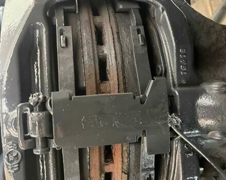 Даф XF, об'ємом двигуна 0 л та пробігом 600 тис. км за 31502 $, фото 26 на Automoto.ua