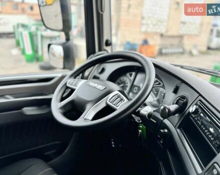 Даф XF, об'ємом двигуна 0 л та пробігом 750 тис. км за 25800 $, фото 51 на Automoto.ua
