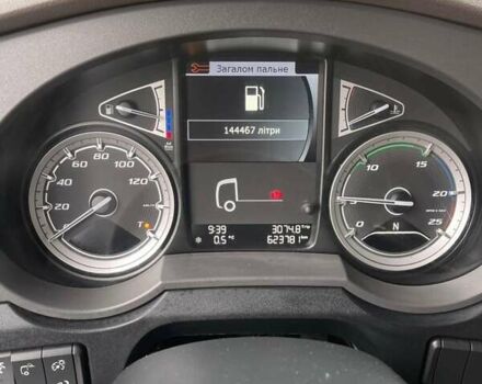 Даф XF, об'ємом двигуна 0 л та пробігом 600 тис. км за 31502 $, фото 18 на Automoto.ua