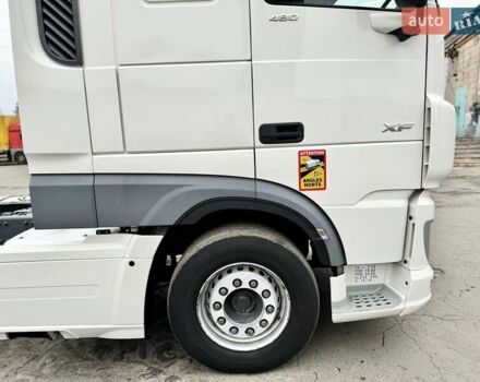 Даф XF, об'ємом двигуна 0 л та пробігом 750 тис. км за 25800 $, фото 14 на Automoto.ua