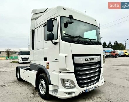 Даф XF, об'ємом двигуна 0 л та пробігом 750 тис. км за 25800 $, фото 4 на Automoto.ua