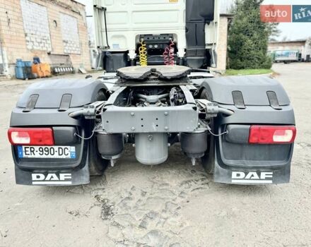 Даф ХФ, объемом двигателя 0 л и пробегом 750 тыс. км за 25000 $, фото 22 на Automoto.ua