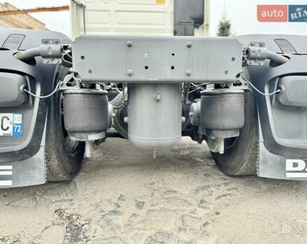 Даф XF, об'ємом двигуна 0 л та пробігом 750 тис. км за 25800 $, фото 23 на Automoto.ua