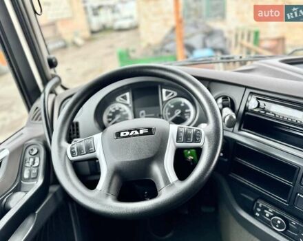 Даф XF, об'ємом двигуна 0 л та пробігом 750 тис. км за 25800 $, фото 52 на Automoto.ua