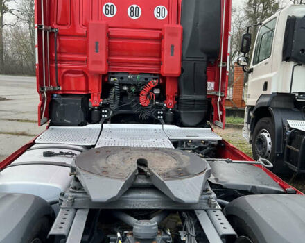 Даф XF, об'ємом двигуна 0 л та пробігом 560 тис. км за 38186 $, фото 7 на Automoto.ua