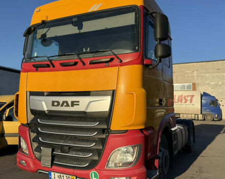 Даф ХФ, объемом двигателя 0 л и пробегом 625 тыс. км за 28306 $, фото 2 на Automoto.ua