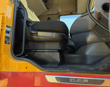 Даф ХФ, объемом двигателя 0 л и пробегом 625 тыс. км за 28306 $, фото 12 на Automoto.ua