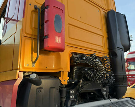 Даф ХФ, объемом двигателя 0 л и пробегом 625 тыс. км за 28306 $, фото 13 на Automoto.ua