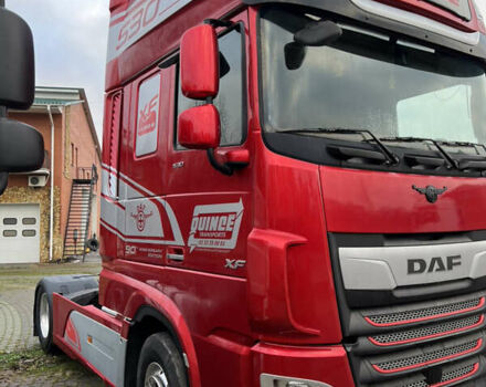 Даф XF, об'ємом двигуна 0 л та пробігом 560 тис. км за 38186 $, фото 8 на Automoto.ua