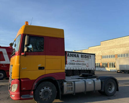 Даф ХФ, объемом двигателя 0 л и пробегом 625 тыс. км за 28306 $, фото 18 на Automoto.ua