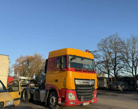 Даф ХФ, объемом двигателя 0 л и пробегом 625 тыс. км за 28306 $, фото 17 на Automoto.ua