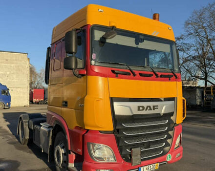 Даф ХФ, объемом двигателя 0 л и пробегом 625 тыс. км за 28306 $, фото 4 на Automoto.ua