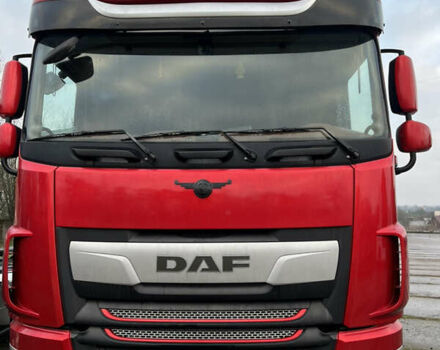 Даф XF, об'ємом двигуна 0 л та пробігом 560 тис. км за 38186 $, фото 9 на Automoto.ua