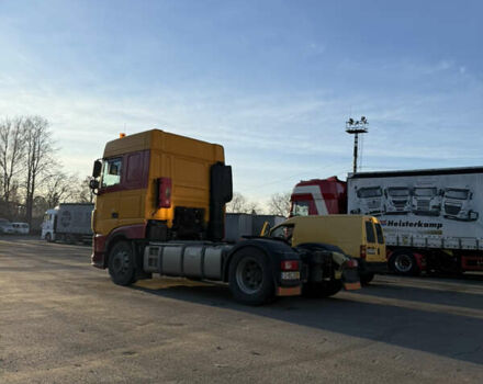 Даф ХФ, объемом двигателя 0 л и пробегом 625 тыс. км за 28306 $, фото 15 на Automoto.ua