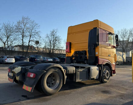 Даф ХФ, объемом двигателя 0 л и пробегом 625 тыс. км за 28306 $, фото 16 на Automoto.ua