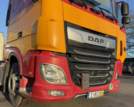 Даф ХФ, объемом двигателя 0 л и пробегом 625 тыс. км за 28306 $, фото 19 на Automoto.ua