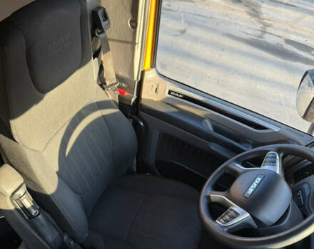 Даф ХФ, объемом двигателя 0 л и пробегом 625 тыс. км за 28306 $, фото 35 на Automoto.ua