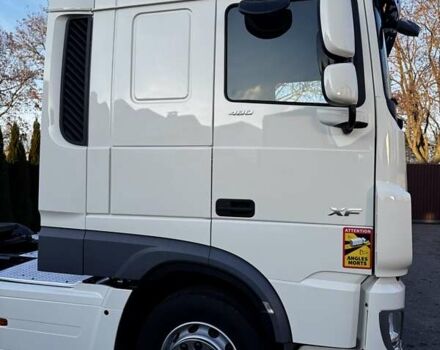 Даф ХФ, объемом двигателя 0 л и пробегом 300 тыс. км за 41116 $, фото 9 на Automoto.ua