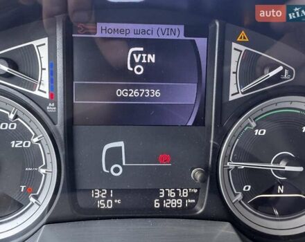 Даф XF 2019 у Рівному на Automoto.ua Даф XF, об'ємом двигуна 0 л та пробігом 600 тис. км за 37299 $, фото 28 на Automoto.ua