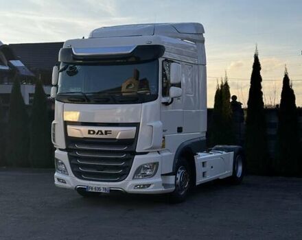 Даф ХФ, объемом двигателя 0 л и пробегом 300 тыс. км за 41116 $, фото 1 на Automoto.ua