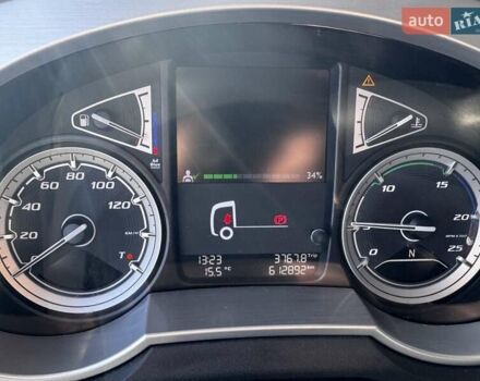 Даф XF 2019 у Рівному на Automoto.ua Даф XF, об'ємом двигуна 0 л та пробігом 600 тис. км за 37299 $, фото 26 на Automoto.ua